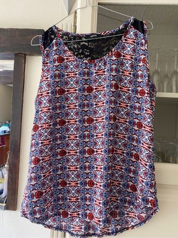 Blouse femme