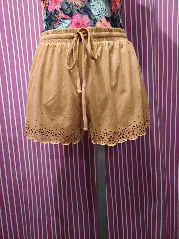 Shorts en dain 🤎