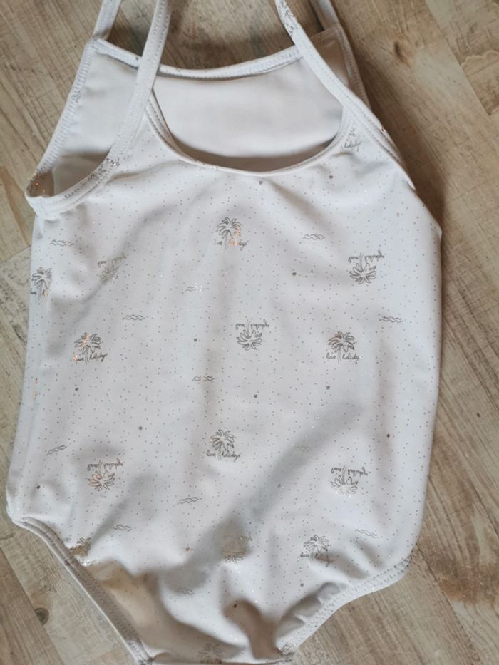 Maillot de bain kiabi 18 mois - photo numéro 2