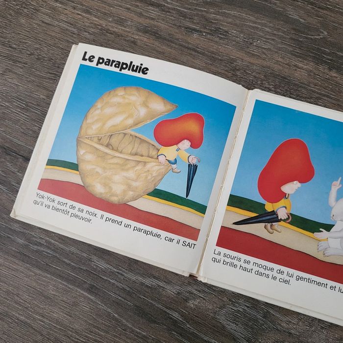 YOK-YOK - 9.Le grillon et 3 autres histoires - photo numéro 6