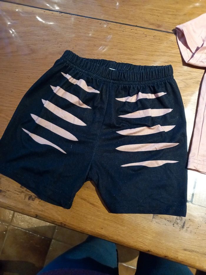 Ensemble short - photo numéro 4