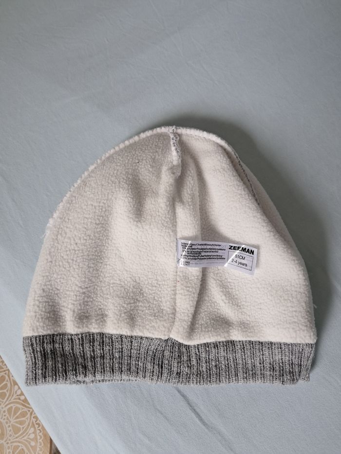 Bonnet garçon - photo numéro 4