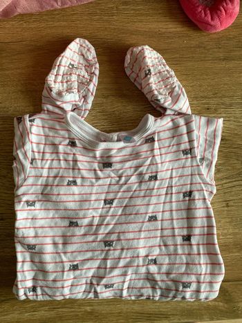 Pyjama une pièce taille 18 mois