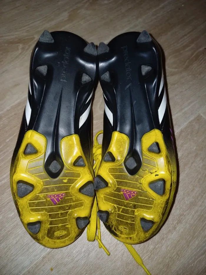 Chaussures Adidas - photo numéro 4
