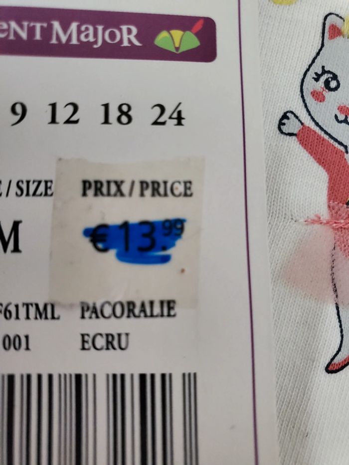 T-shirt sergent major neuf - photo numéro 5