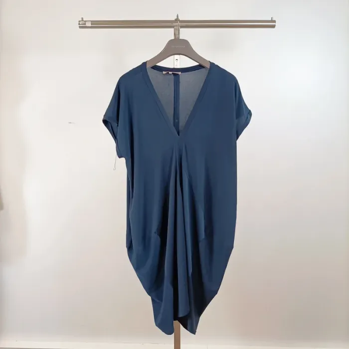 1 salopette + 5 robes + 2 hauts femme taille L, pièces variées et colorées L031 - photo numéro 5