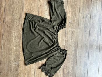 Top manches mi longues Jennyfer S