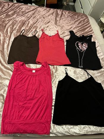 Débardeur taille 36