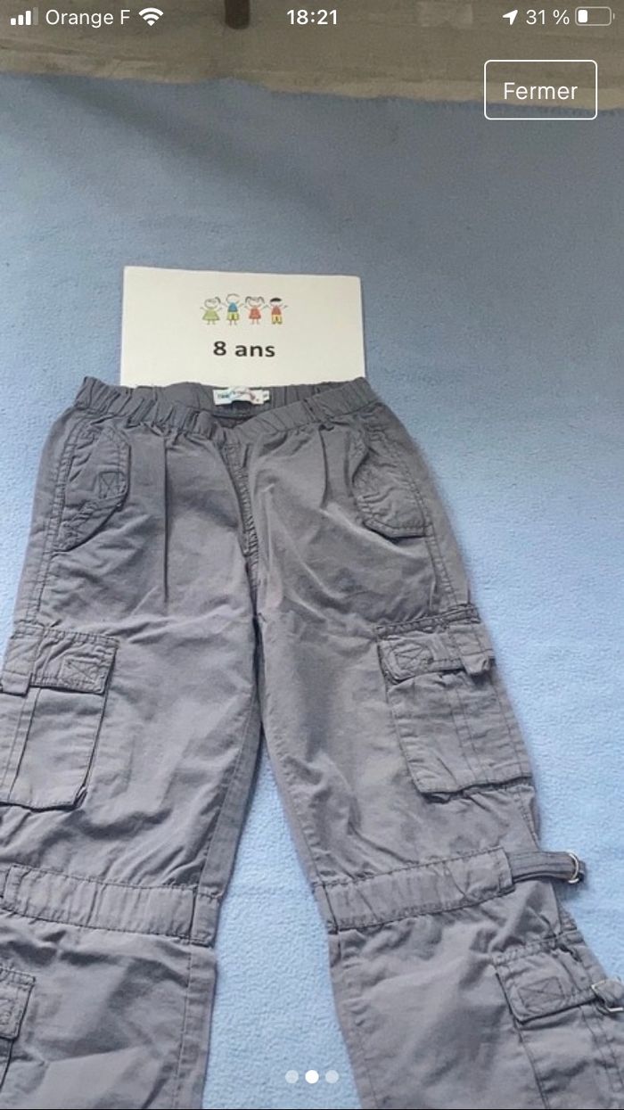 Pantalon - photo numéro 2