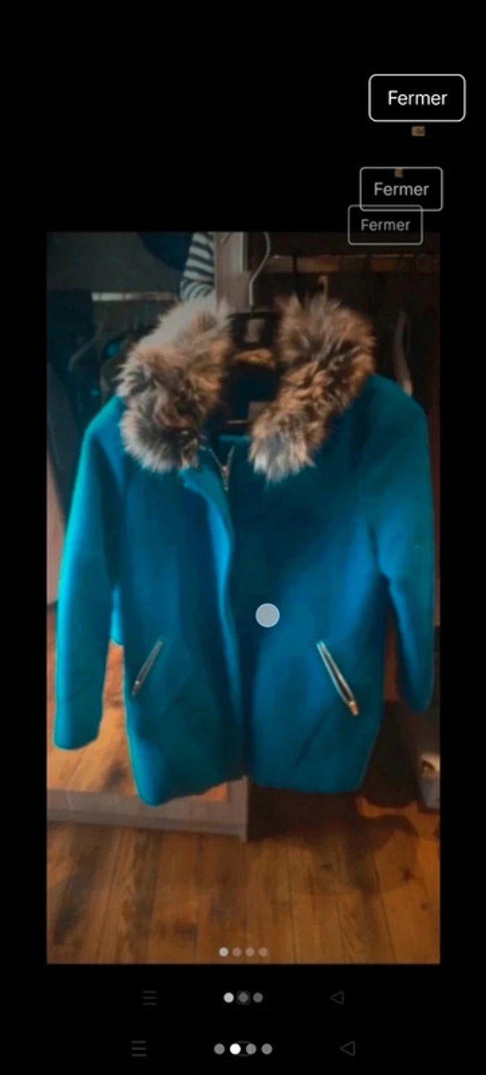Manteau hiver - photo numéro 2