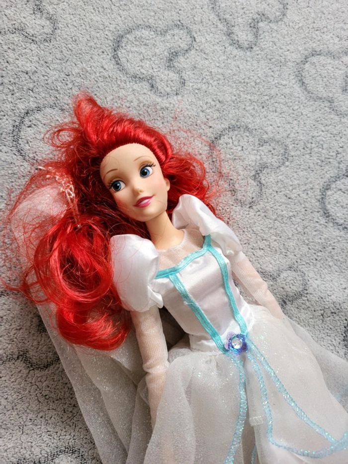 Barbie ariel - photo numéro 2