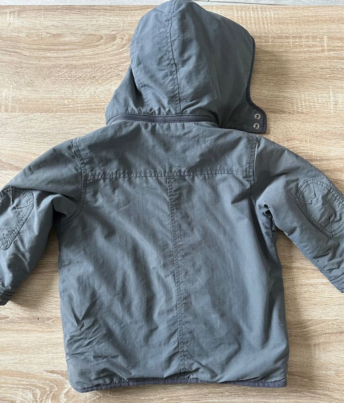 Manteau Petit Bateau - photo numéro 9