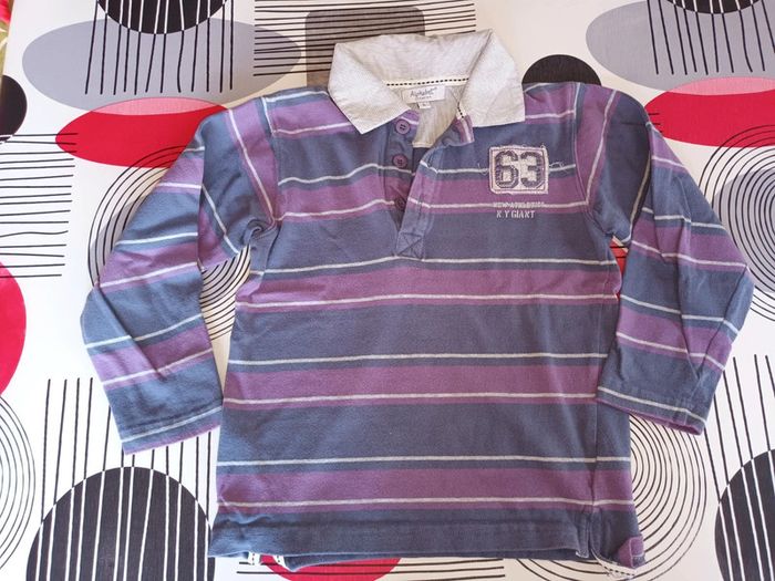 Lot 2 polos garçon 👦 taille 6 ans - photo numéro 5