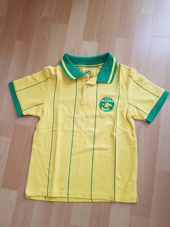 Polo fc nantes neuf 10 ans