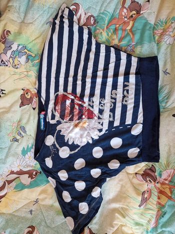 Tee shirt desigual 4 ans