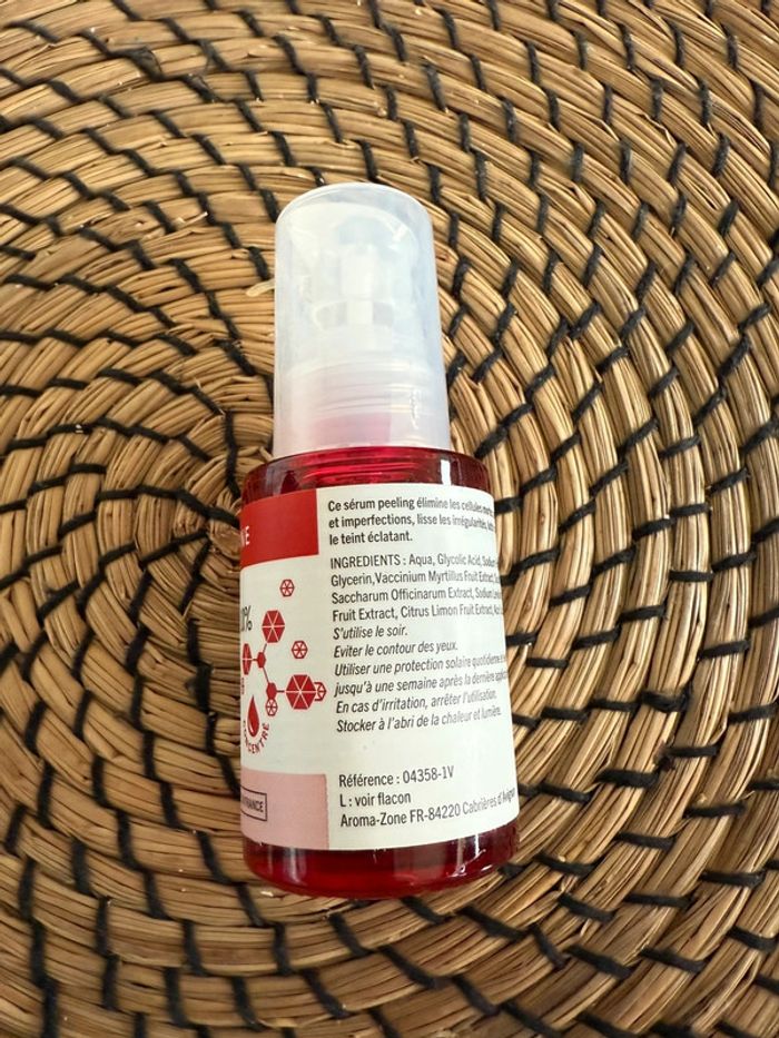 Serum glycolique Aroma Zone - photo numéro 2