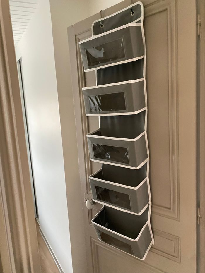 Organisateur de porte