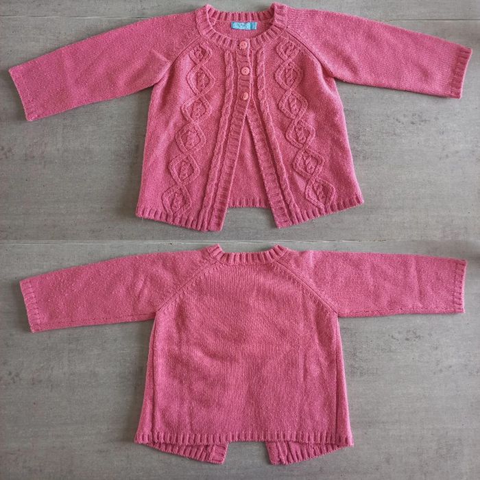 lot vêtements hiver 2ans - photo numéro 12
