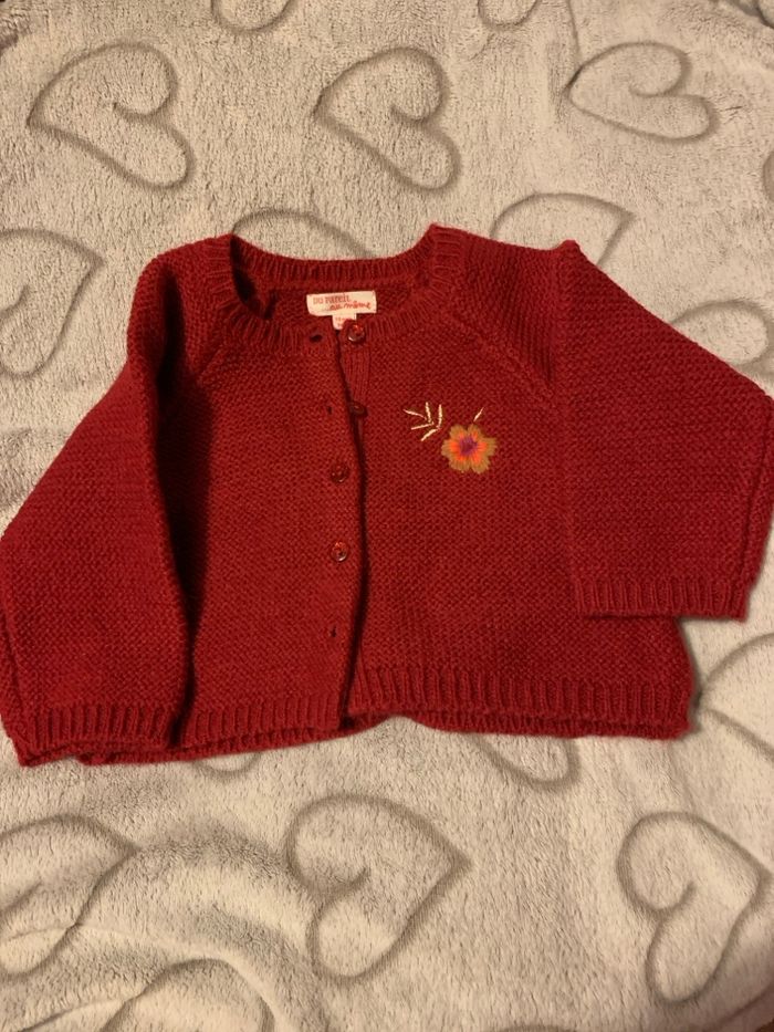 Gilet du pareil au même