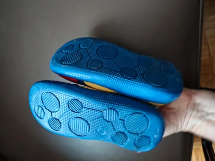 Chausson mickey montant idéal école hiver taille 26 Disney - photo numéro 4