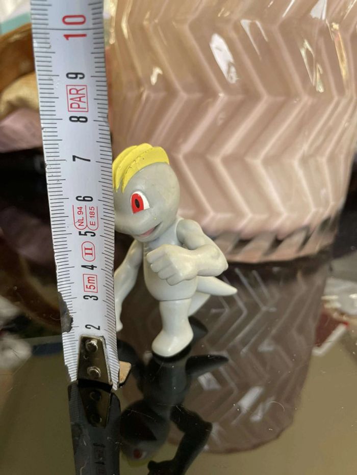 Figurine Machoc Pokémon Pokémon Nintendo 2007 - photo numéro 2