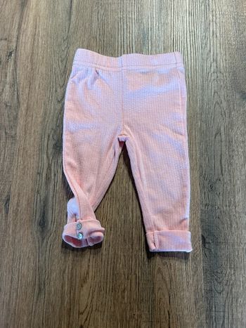 Leggings fille 3 mois