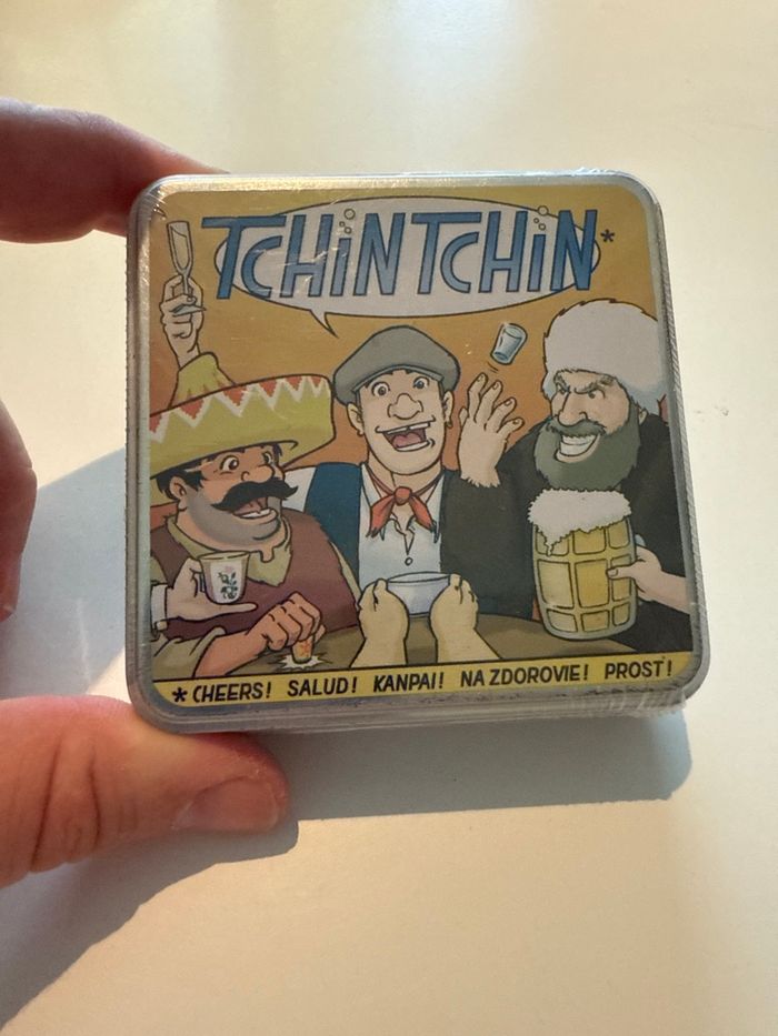 Jeux de cartes quiz tchintchin