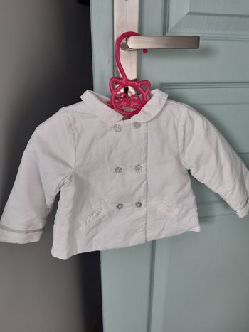 Veste cérémonie 9 mois