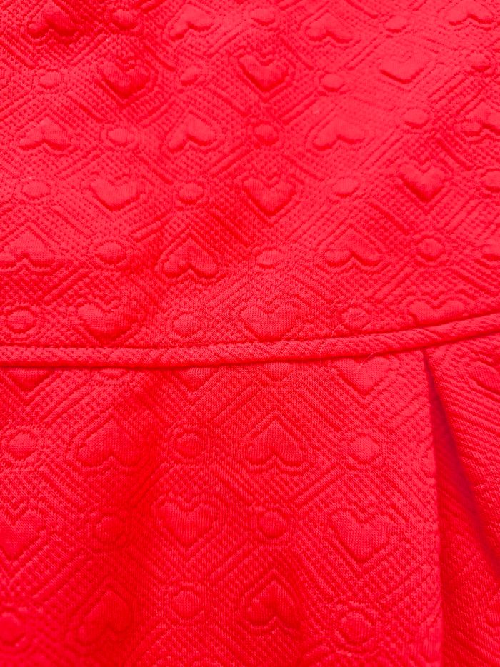 Robe rouge - photo numéro 2