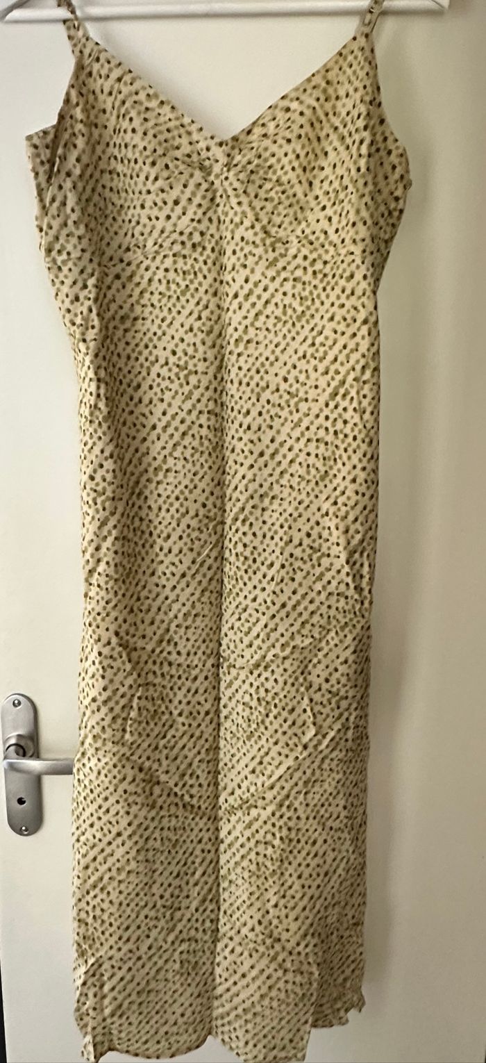 Robe en soie Gérard Darel T42 - photo numéro 2