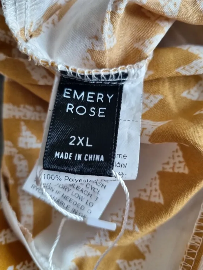 Combi short Emery Rose - photo numéro 5