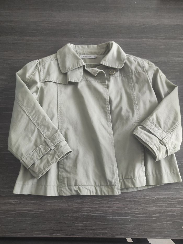 veste courte fille - photo numéro 2