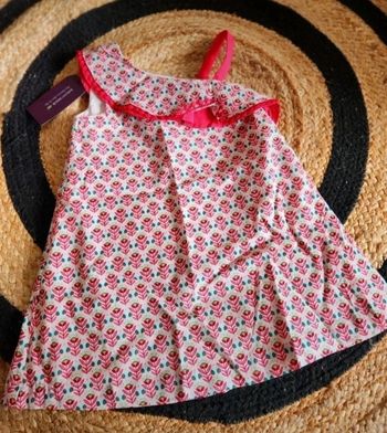 Robe 2 ans