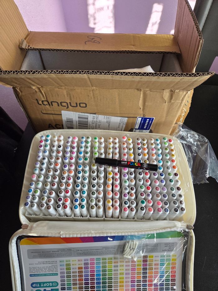 Languo brush 240 - photo numéro 3