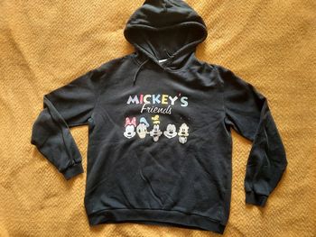Sweat à capuche