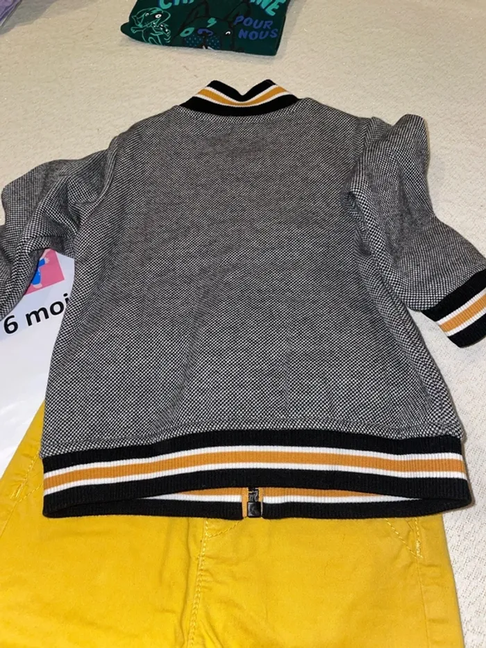 Ensemble Kiabi 6 mois neuf - photo numéro 6
