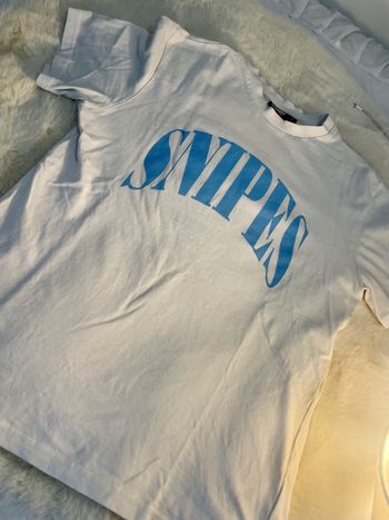 T-shirt snipes