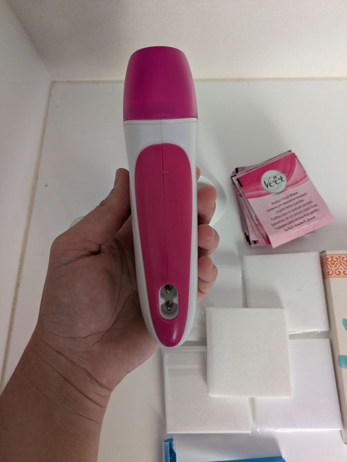 Lot épilation Veet - photo numéro 7