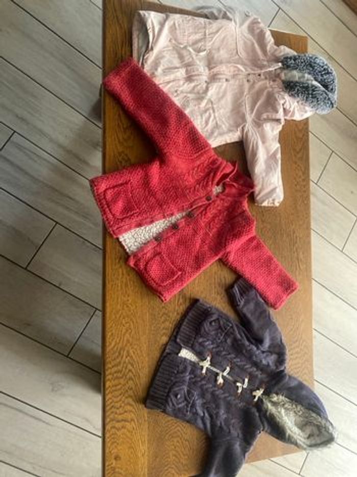 Lot d’affaires fille - photo numéro 2