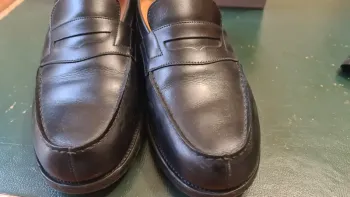 Chaussures mocassins weston