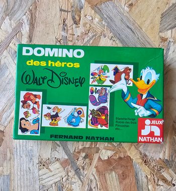Domino des héros