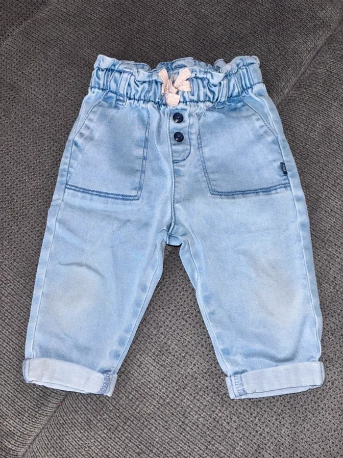 Pantalon jeans