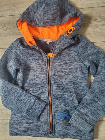 Gilet 6 ans du pareil au même 