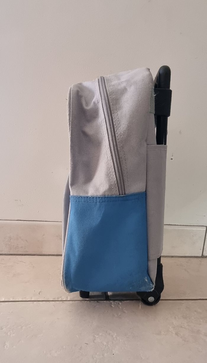 Cartable à roulettes - photo numéro 3