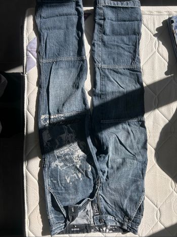 Jean baggy 2Yk