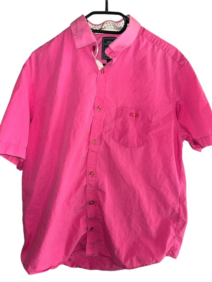 Chemise rugbyman#Serge Blanco Club#taille L