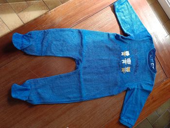 Pyjama 1 pièce