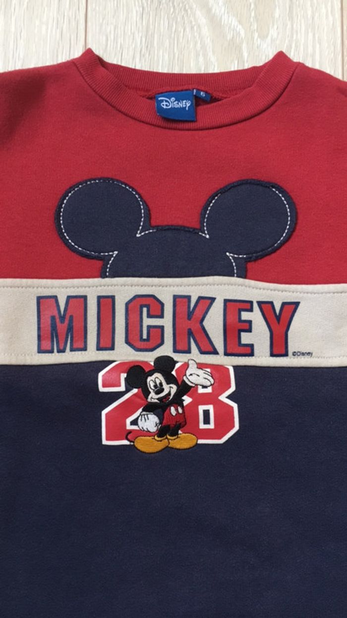 Pull Disney Mickey - photo numéro 2