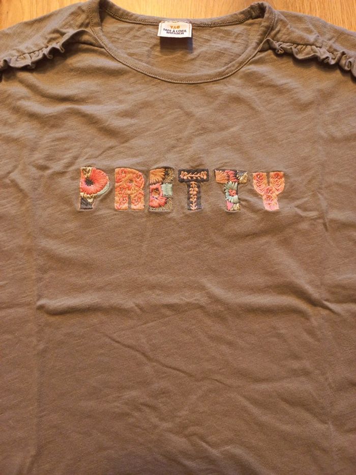 T-shirt 10 ans - photo numéro 2