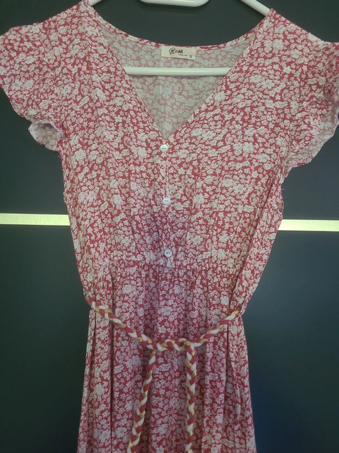 Robe longue - photo numéro 2